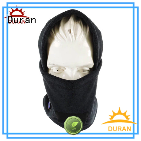 Duran battery operated heated scarf for outdoor work