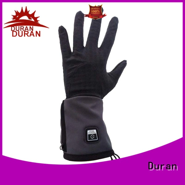 professional battery heated gloves supplier for cold weather