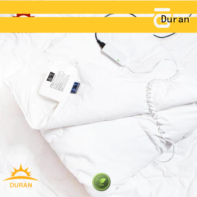Duran battery operated heated scarf supplier for cold weather