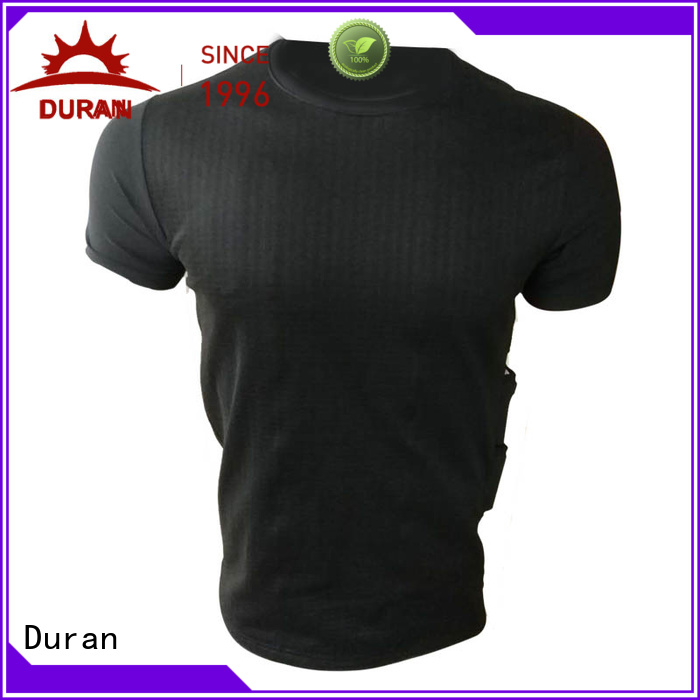 Duran professional heated base layer for winter