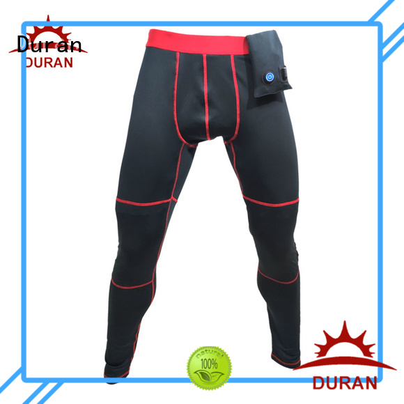 professional heated thermal pants supplier for outdoor work