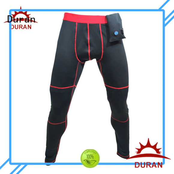Duran best heated pants factory for outdoor work