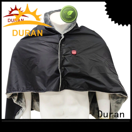 Duran best heated shoulder wrap company for sports