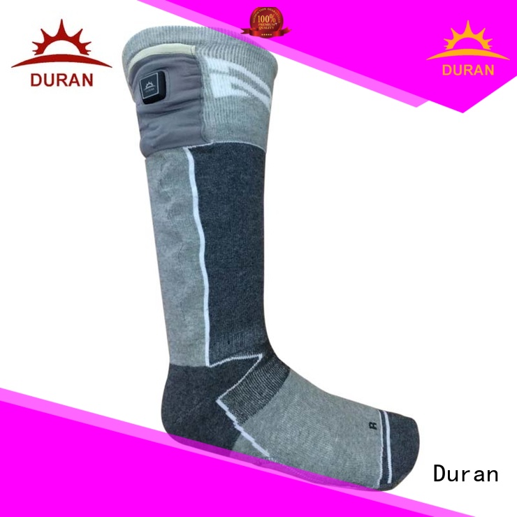 professinal battery operated socks company for outdoor activities