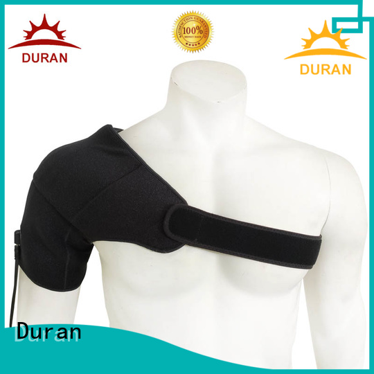 Duran heated scarf for cold weather