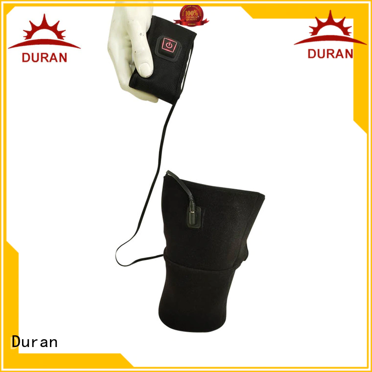 Duran top rated battery operated heated scarf manufacturer for outdoor