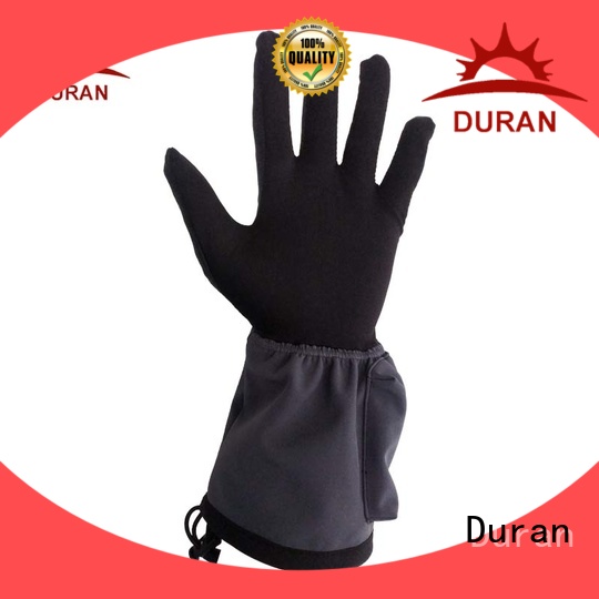 Duran best heated glove factory for outdoor work