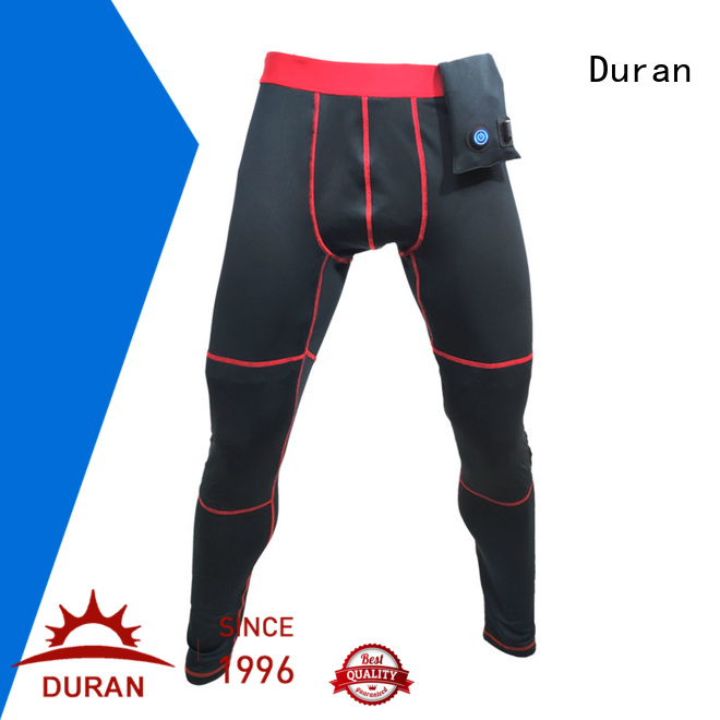 Duran professional best heated pants for cmaping