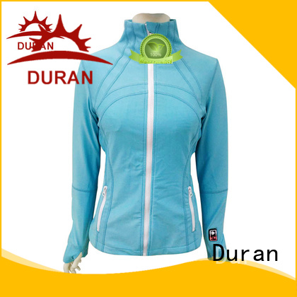Duran battery jacket for winter
