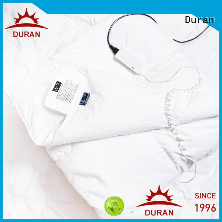 Duran heated shoulder wrap company for cold weather
