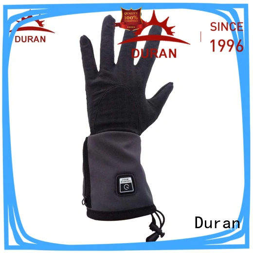 Duran heated glove for outdoor sports