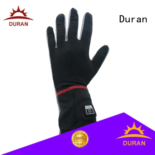 professional battery operated heated gloves supplier for cold weather