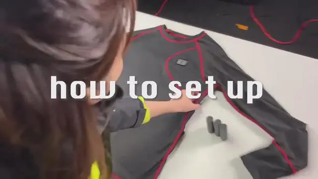 2019 how to set up base layer heated base layer