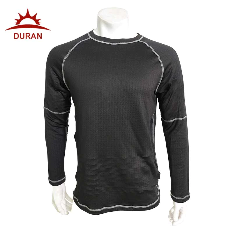 Duran Battery Heated Base Layer for Cold Weather