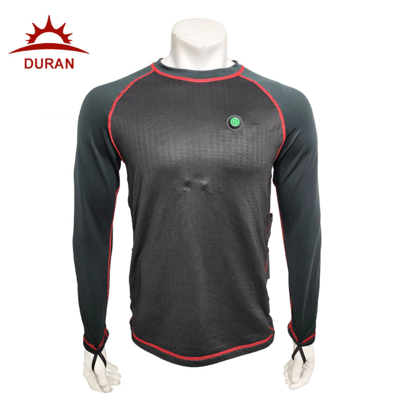 Duran Heated Shirt Thermal Undershirts