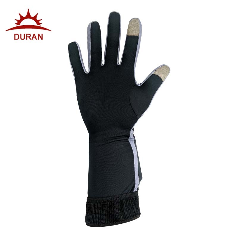 Duran Heated Electric Mittens
