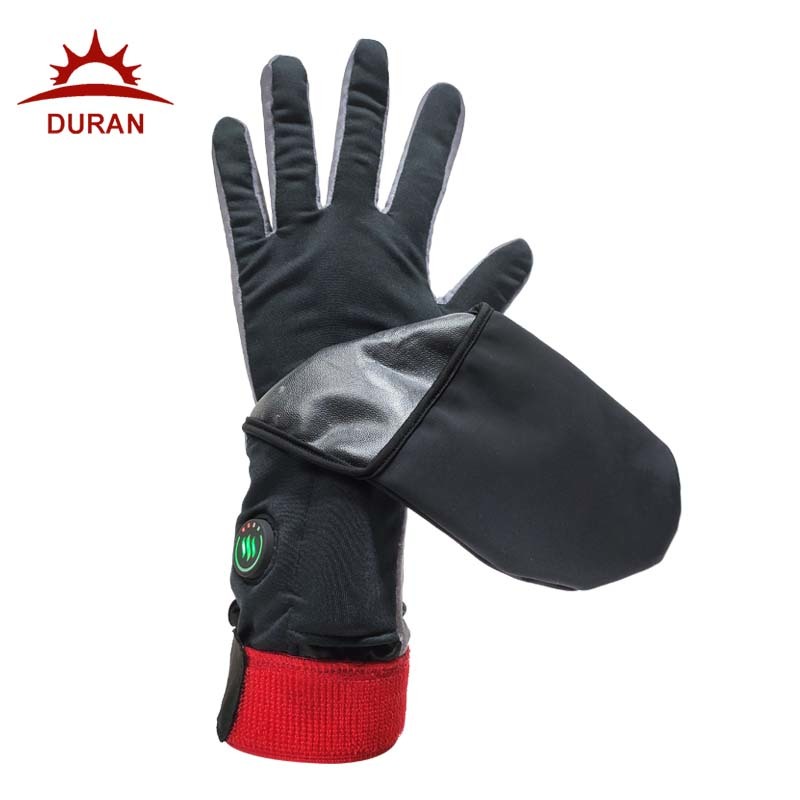 Duran Battery Heated Glove With Cover Suitable for Skiing