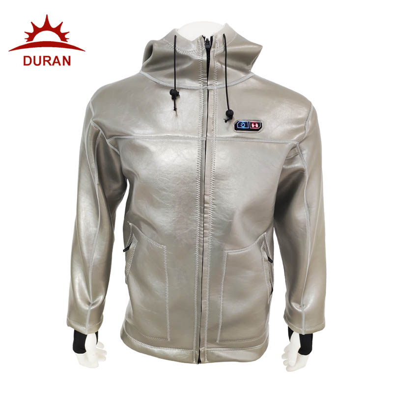 durable thermal heated jacket supplier