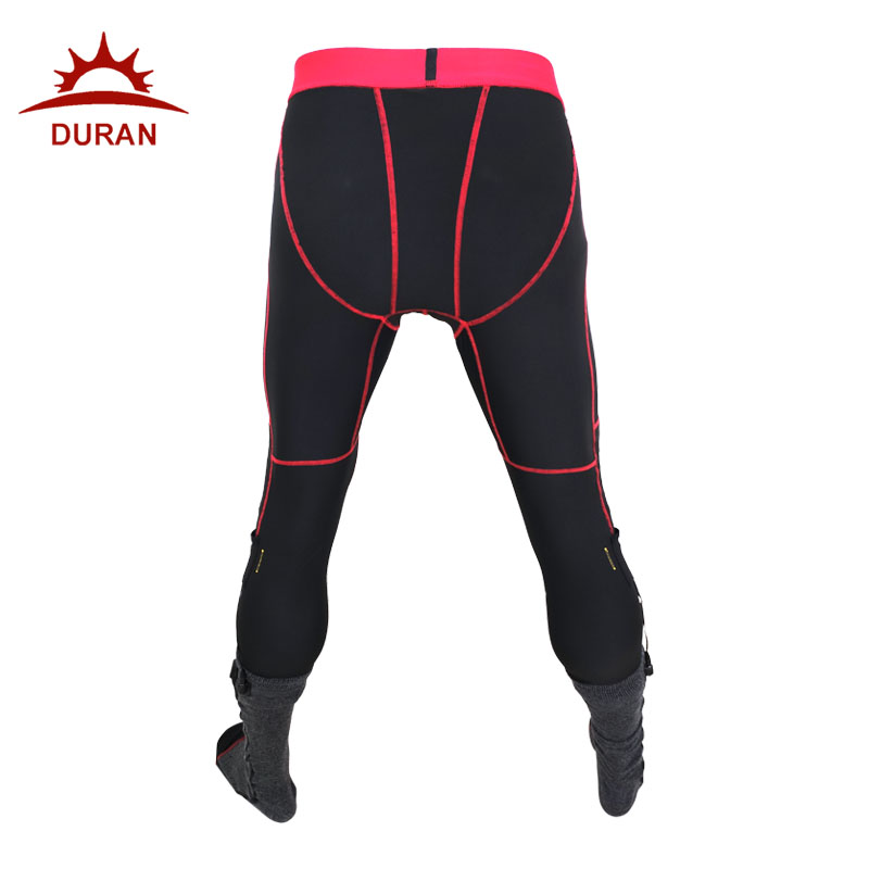 Duran heated pants for climbing-1
