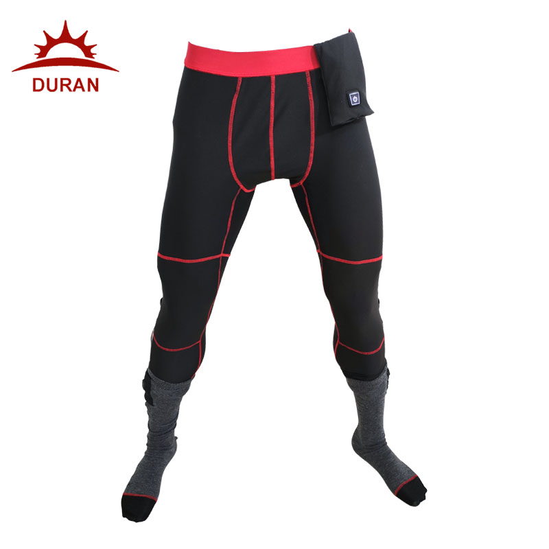 Duran heated pants for climbing-2