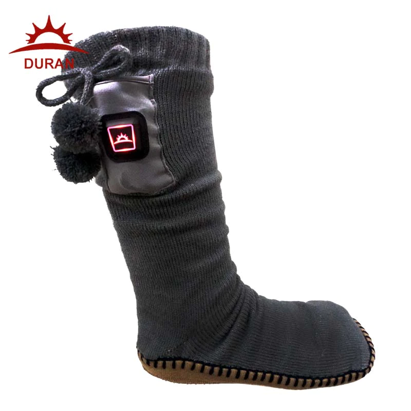 top rated electric warming socks supplier for winter