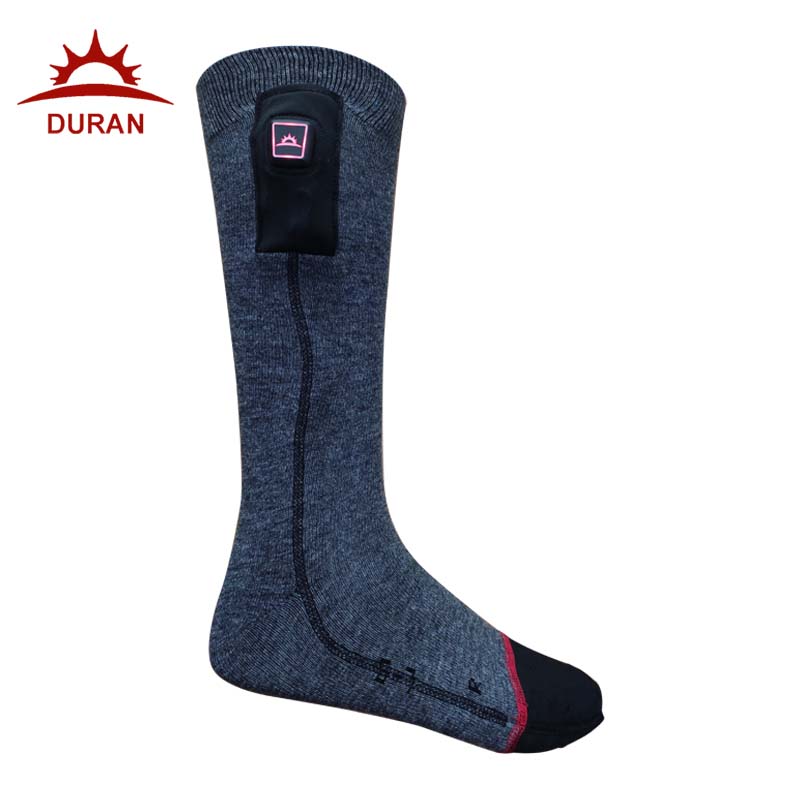 Duran professinal heated socks for outdoor activities-2