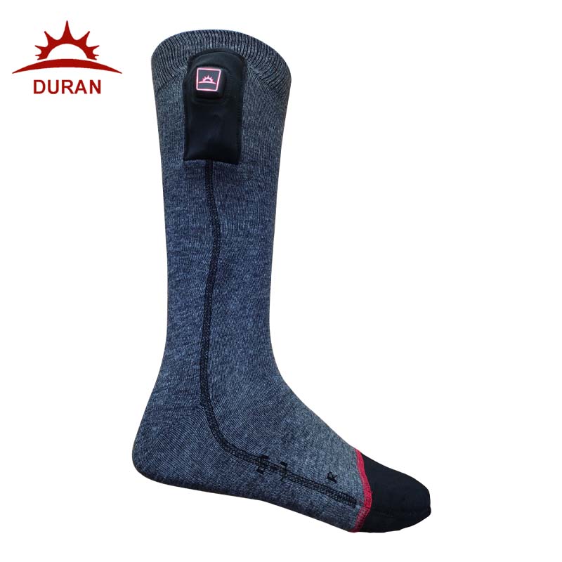 Duran professinal heated socks for outdoor activities-1