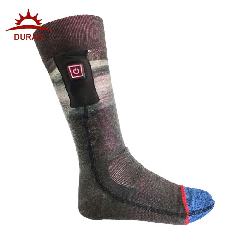 Duran Heated Knitted Electric Socks