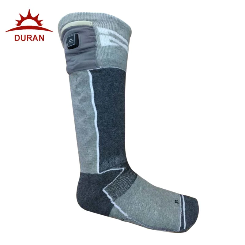 Duran Heated Sport Sock Battery Operated Socks