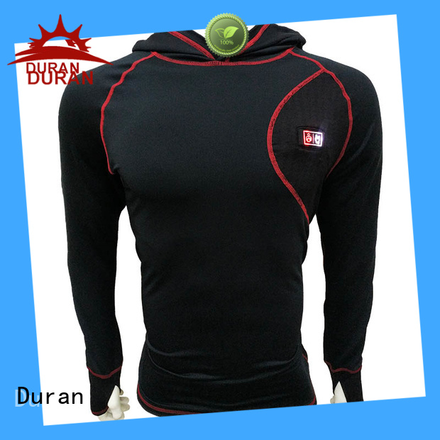 Duran thermal baselayers factory for cold weather