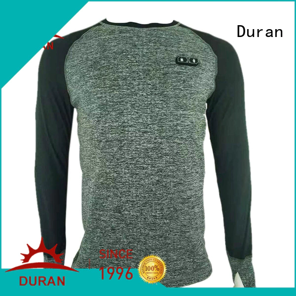 Duran heat last base layer for cold weather