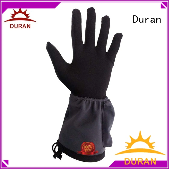 Duran heated glove company for outdoor sports