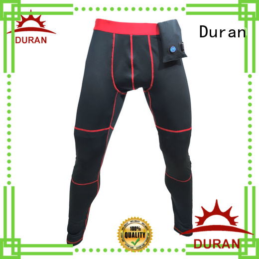 Duran heated pants for hiking