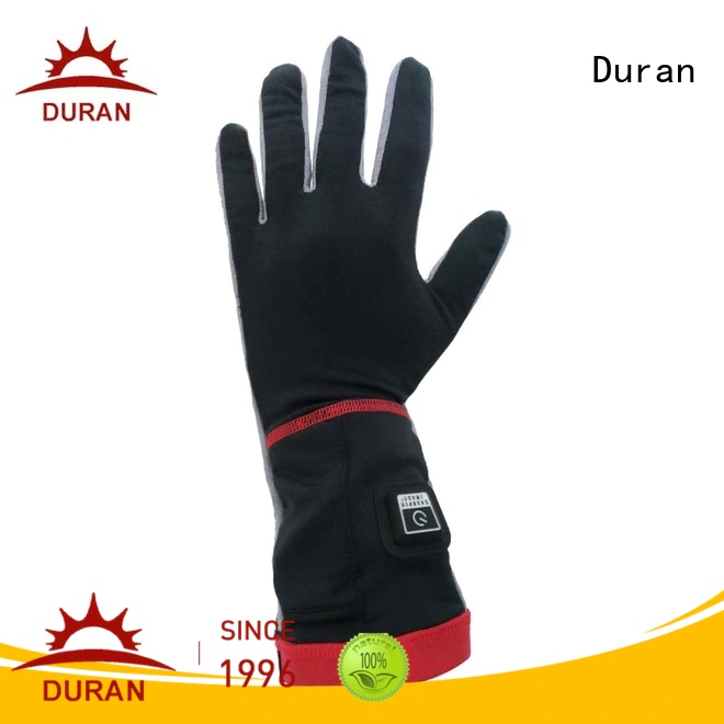 Duran top quality electric hand warmer gloves factory for outdoor sports