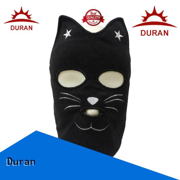 top quality heated face mask factory for outdoor