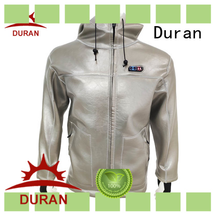 Duran top rated heated jacket factory for winter