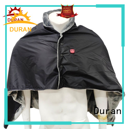 Duran top rated heated down comforter factory for outdoor