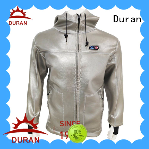 good quality heated jacket supplier for cold weather