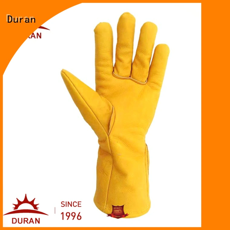Duran warm gloves factory for outdoor work