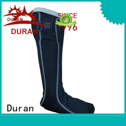 Duran battery socks supplier for outdoor activities
