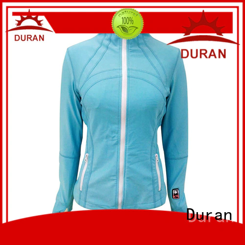 Duran best electric jacket manufacturer for winter
