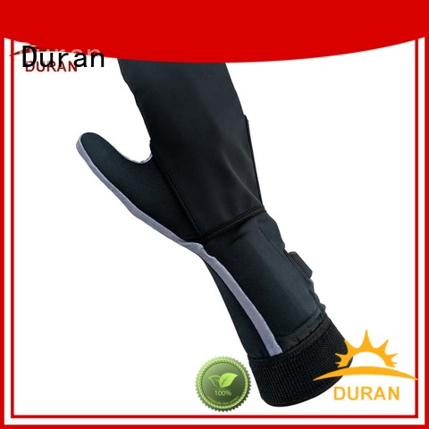 Duran heated hand gloves company for cold weather