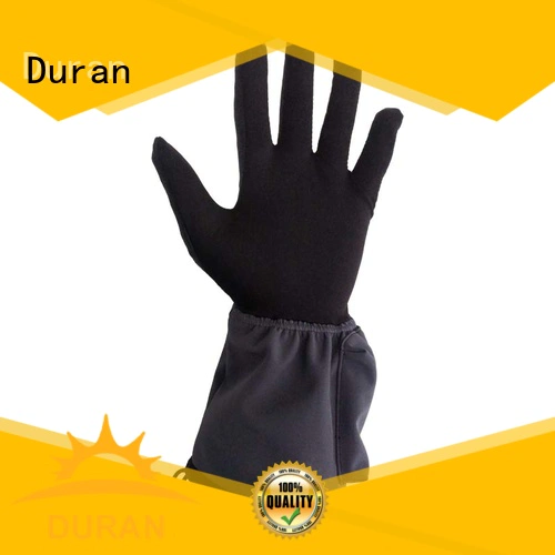Duran warm gloves factory for cold weather