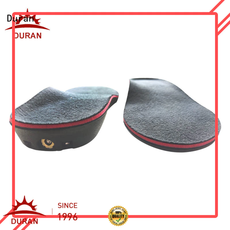 professional heated insole company for sports