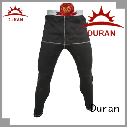 Duran heated pants company for winter