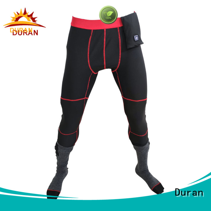 Duran warm heat keep pants factory for outdoor work