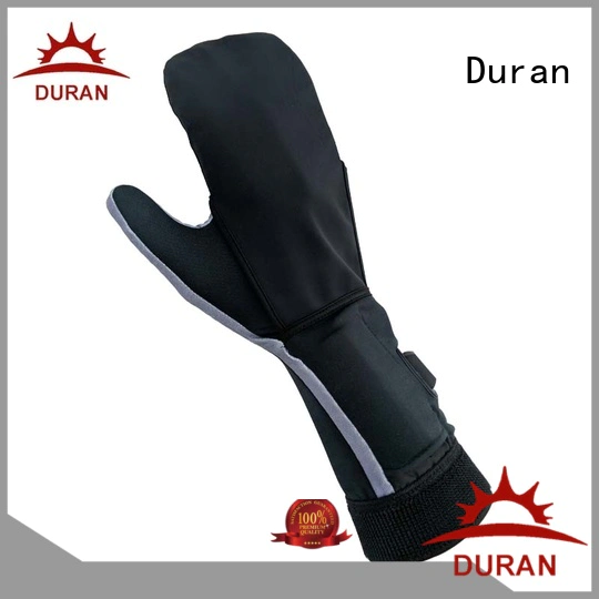 Duran best electric gloves manufacturer for outdoor work