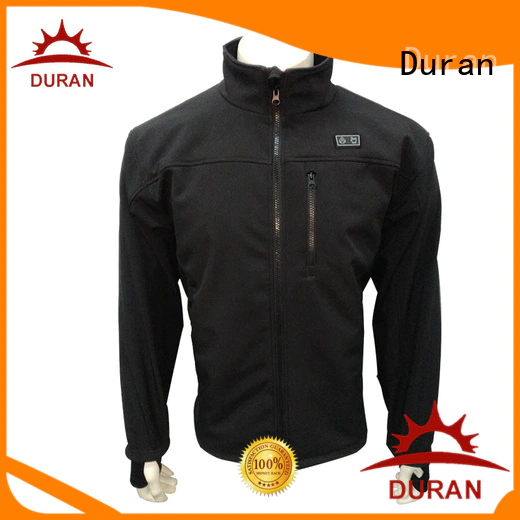 top rated electric heated jacket manufacturer for cold weather