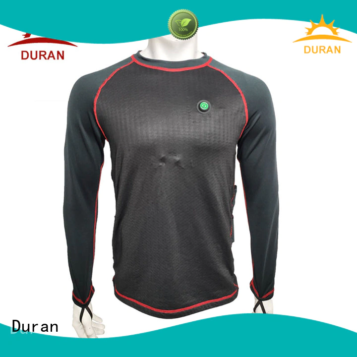 Duran best thermal baselayers factory for cold weather