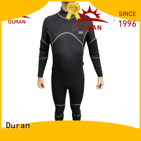 Duran heated wetsuit factory for cold environment